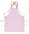 The Studio Apron - With Leather or Cork Straps