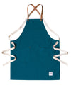 The Studio Apron - With Leather or Cork Straps