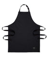 Black Collection Workroom Apron