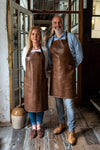 The Wenlock - Handcrafted Leather Apron