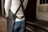 The Wenlock - Handcrafted Leather Apron