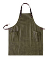 The Wenlock - Handcrafted Leather Apron