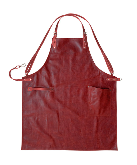 The Wenlock - Handcrafted Leather Apron