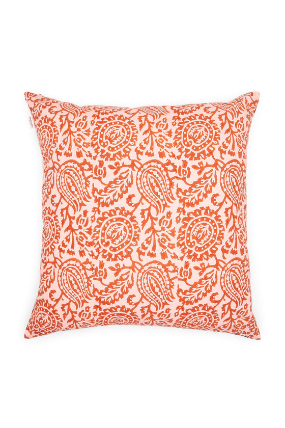 Sahana Large Cotton Reversible Cushion Daughters of Gaea