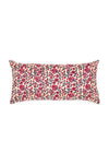 Shanaya Silk Reversible Bolster Cushion Daughters of Gaea