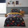 silentnight healthy growth kids duvet set - space Silentnight