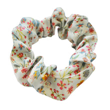  Silk Hair Scrunchie Made With Liberty Fabric DONNA LEIGH