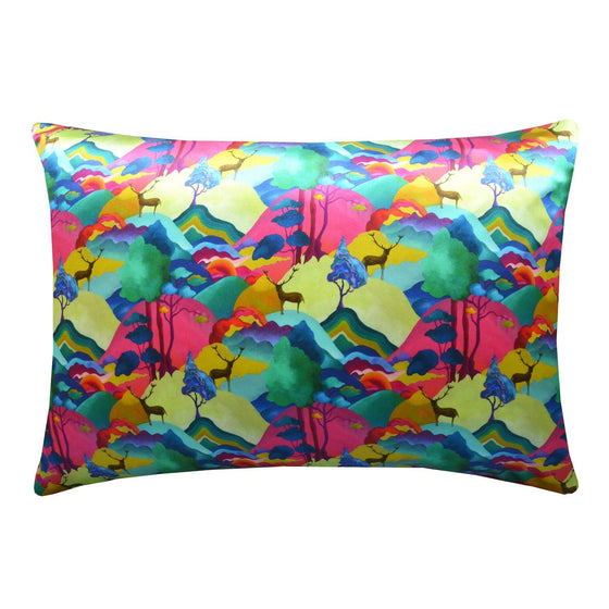 Paradise Hills Liberty Silk Pillowcase