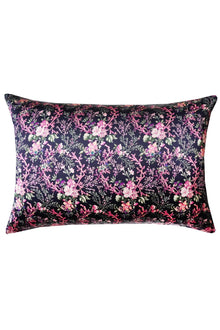  Coral Meadow Liberty Silk Pillowcase