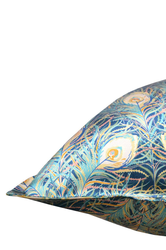 Juno Feather Liberty Silk Pillowcase