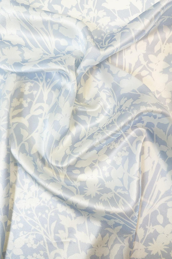 Ophelia's Silhouette Liberty Silk Pillowcase