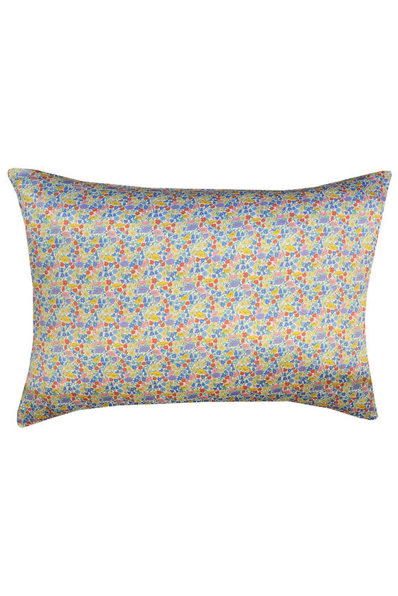 Poppy Park Liberty Silk Pillowcase