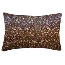  Tapestry Chocolate Liberty Silk Pillowcase