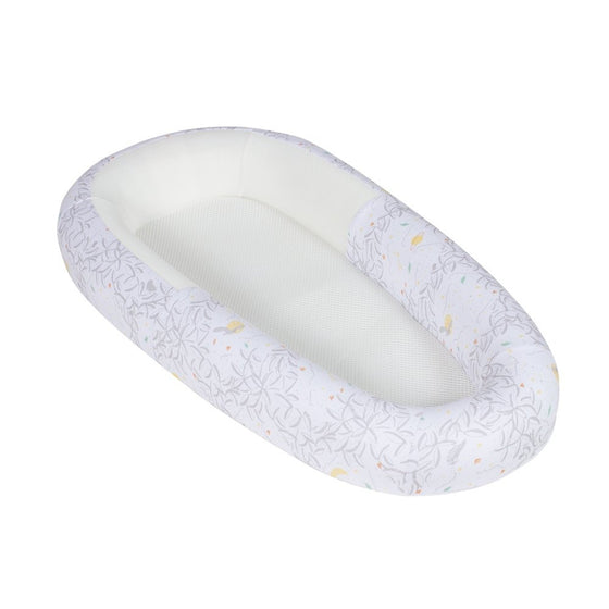 Sleep Tight Baby Bed - Stargazer White