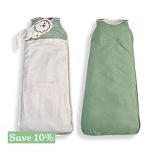  The Sleeping Bag Starter Pack Pure Earth Collection