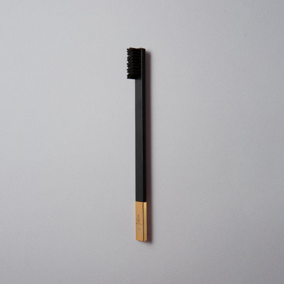 Black Gold Toothbrush