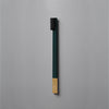 British Racing Green Gold Toothbrush