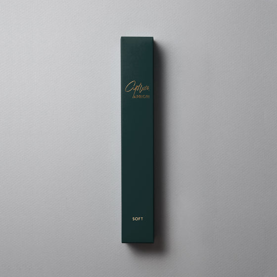 British Racing Green Gold Toothbrush