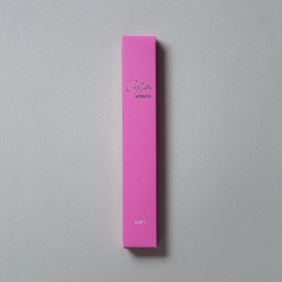 Bubblegum Pink Silver Toothbrush