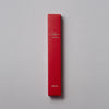 Carmine Red Silver Toothbrush