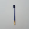Sapphire Blue Gold Toothbrush