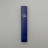 Sapphire Blue Gold Toothbrush