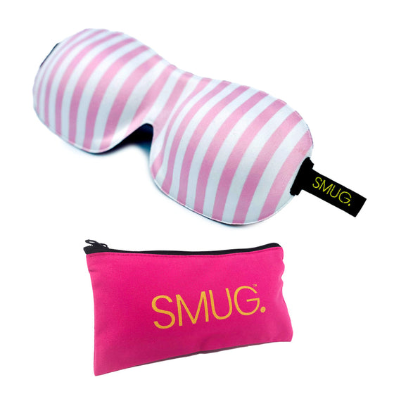 Candy Shop Print Contoured 3D Blackout Sleep Mask