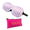 Candy Shop Print Contoured 3D Blackout Sleep Mask