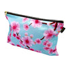 Makeup & Beauty Accessories Bag - Cherry Blossom Print