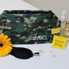 Wash Bag - Green Camo