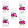 Memory Foam Earplugs - Bright Pink (5 Packs)