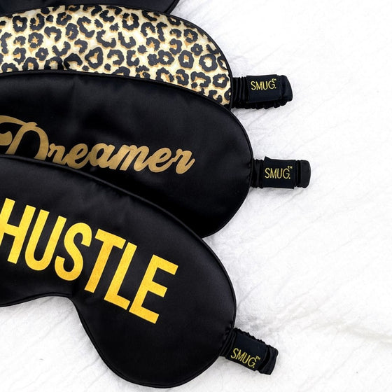 Hustle Satin Sleep Mask