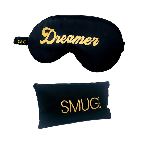 Dreamer Satin Sleep Mask