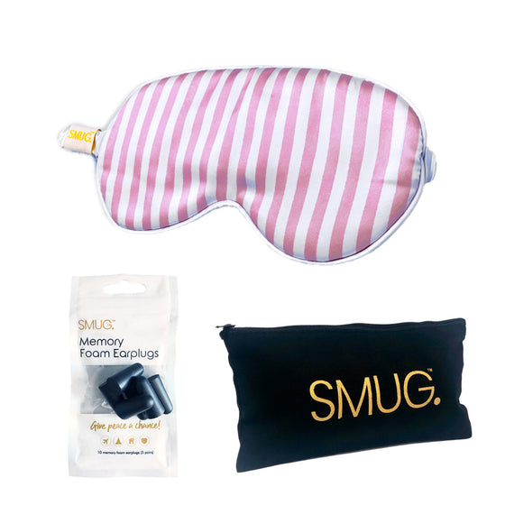 Candy Shop Satin Sleep Mask