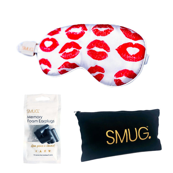 Kiss Satin Sleep Mask