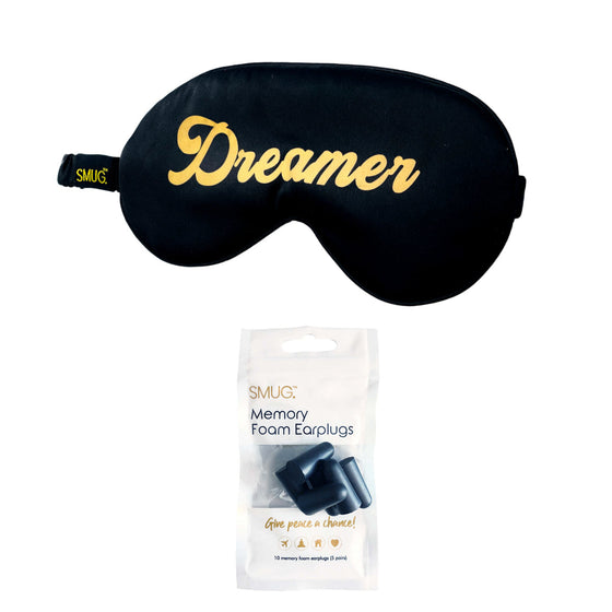 Dreamer Satin Sleep Mask