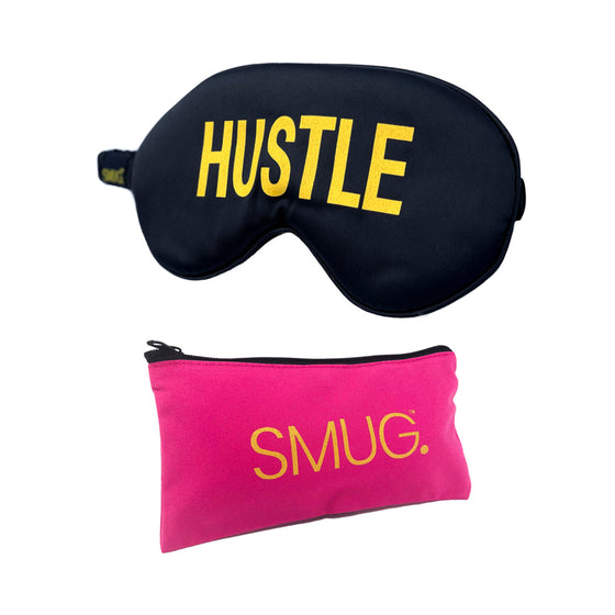 Hustle Satin Sleep Mask