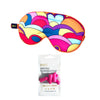 Lucy in the Sky Satin Sleep Mask