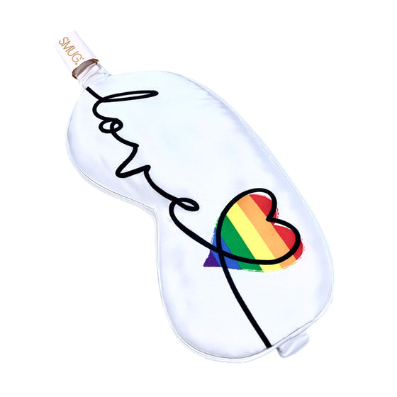 Pride Love Satin Sleep Mask