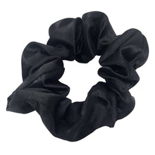  Hair Scrunchie - Black