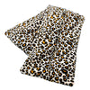 Soothing Body Wrap Wheat Bag Infused With Lavender Oil - Animal Print