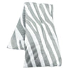 Soothing Body Wrap Wheat Bag Infused With Lavender Oil - Zebra Print