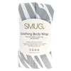 Soothing Body Wrap Wheat Bag Infused With Lavender Oil - Zebra Print