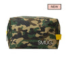 Wash Bag - Green Camo