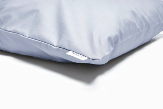 Full Size Snoooze Pillowcase Grey