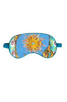  Sunbeam Silk Eye Mask