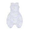 2.5 Tog Swaddle to Sleep Bag - Stargazer White