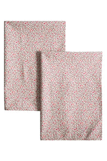  Tea Towel Set Made With Liberty Fabric MYRTLE