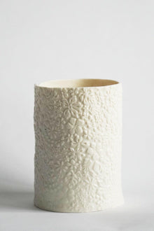  Textured Slab Vase