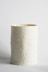 Textured Slab Vase